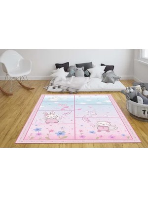 Vivense Aida Home Caniglio Çocuk Halısı, 120X180