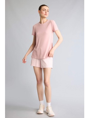 DeFacto Standart Fit Sporcu Kısa Paça Şort Z6696AZ26SM