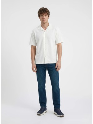 Lee Cooper Erkek Straight Denim Pantolon 262 Lcm 121047 Rıcky Octopus Maldıv