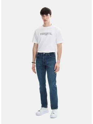 Back And Bond Lacivert Erkek Denim Pantolon B35S35012