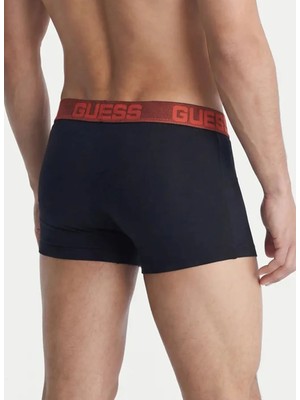 Guess Siyah Erkek Boxer U6GG13K6YW1-JBLK