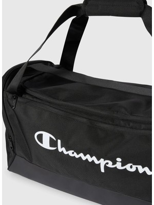 Champion 806117-KK001 Medium Duffel Siyah Unisex Spor Çantası