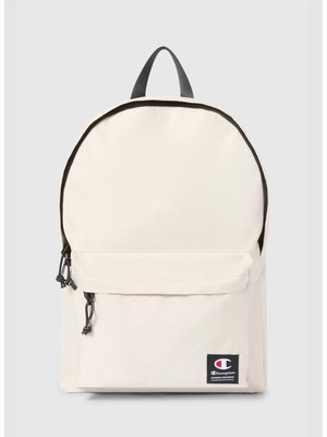 Champion 806019-ES057 Backpack Bej Unisex Sırt Çantası