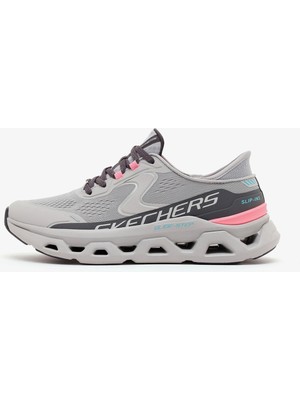 Skechers Glide-Step Altus Kadın Gri Spor Ayakkabı 150510 Gypk