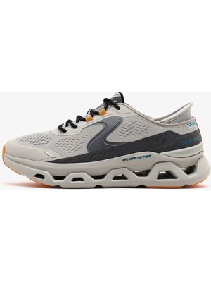 Skechers Glide-Step Altus Erkek Gri Spor Ayakkabı 232921 Gycc