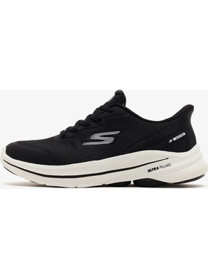 Skechers Go Walk 8 Kadın Siyah Yürüyüş Ayakkabısı 125923 Bkw