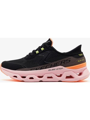 Skechers Glide-Step Altus Kadın Siyah Spor Ayakkabı 150510 Bkmt