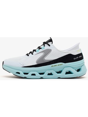 Skechers Glide-Step Altus Erkek Beyaz Spor Ayakkabı 232921 Wbl