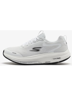 Skechers Go Walk Workout Walker Kadın Beyaz Yürüyüş Ayakkabısı 124943 Wbk