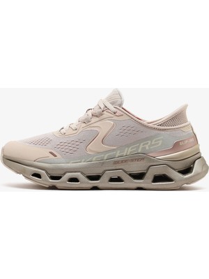 Skechers Glide-Step Altus - Starlight Shine Kadın Natürel/altın Spor Ayakkabı 150514 Ntgd