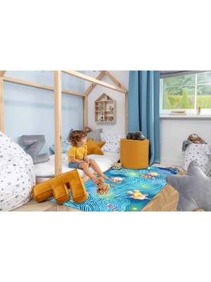 Vivense Aida Home Aurora Çocuk Halısı, 160X230