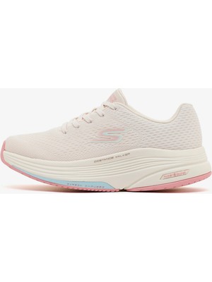 Skechers Go Walk Distance Walker Kadın Bej Yürüyüş Ayakkabısı 125028 Ntpk