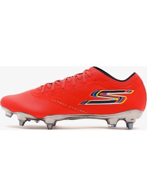 Skechers Skechers Diamond Sg Erkek Kırmızı Krampon 252098 Rdbk