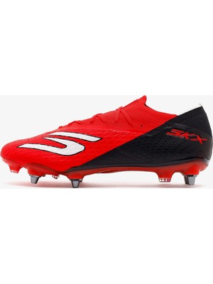 Skechers Skechers Diamond Sg Erkek Kırmızı Krampon 252114 Rdbk