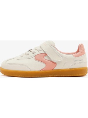 Skechers Hotshot Büyük Kız Çocuk Bej Sneakers 310581L Ntpk