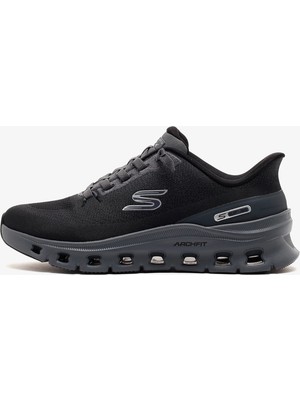 Skechers Arch Fit Glide-Step Pro Erkek Siyah Spor Ayakkabı 233110 Bkcc