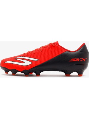 Skechers Skechers Gold Fg Erkek Kırmızı Krampon 252116 Rdbk