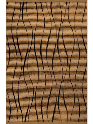 Sultan Halı Vadi Şönil Çiğ Ombra Rengi Modern Makine Dokuma HALI-8043