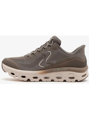 Skechers Glide-Step Sole Kadın Kahverengi Outdoor Ayakkabı 180272 Brn