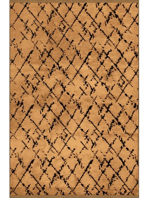 Sultan Halı Vadi Şönil Çiğ Ombra Renkli Modern Makine Dokuma HALI-8003