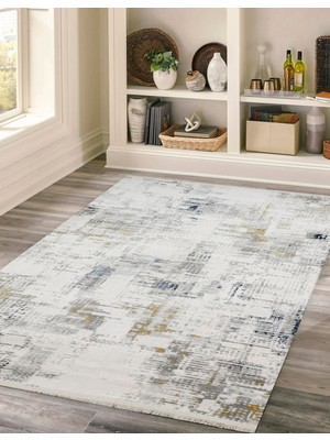 Sultan Halı Sultan Asel Modern Desen Akrilik Makine Dokuma Salon Halısı - 11574