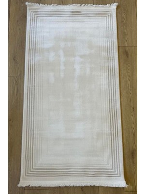 Sultan Halı Sultan Venice Cream Vizon Bordürlü SF214