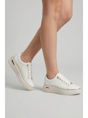 Kuum London K73-2559 Kadın Sneakers Spor Ayakkabı