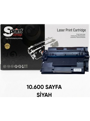 Sprint S-Print Gold Serisi T13 Toner - Çipli (10,6k*)