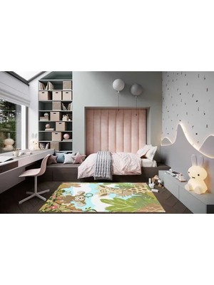 Vivense Aida Home Arlette Çocuk Halısı, 120X180
