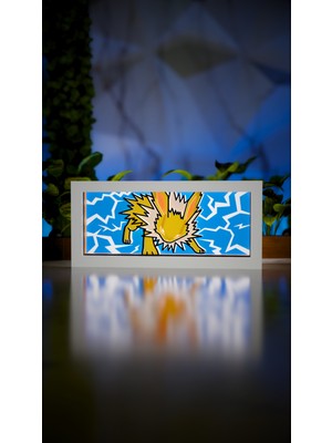 Jade Produck Pokemon - Jolteon LED Gece Lambası