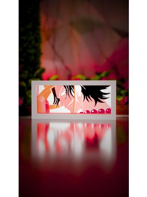 Jade Produck One Piece - Ace LED Işık Kutusu