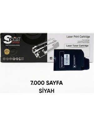 Sprint S-Print Gold Serisi CS720/CS725 (74C5SK0) Siyah Toner (7k*)