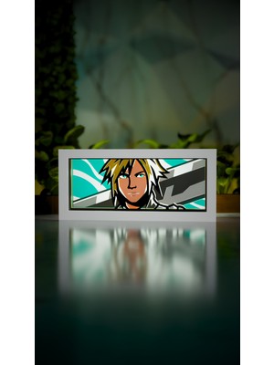 Jade Produck Final Fantasy - LED Işık Kutusu
