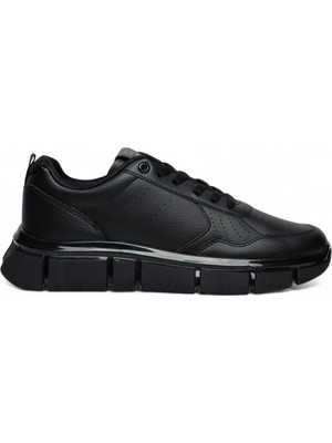 Nesil Shoes Bestof 2016 Siyah Erkek Günlük Spor Ayakkabı