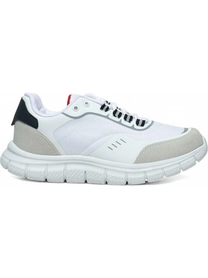 Nesil Shoes Bestof 2036 Beyaz Erkek Günlük Spor Ayakkabı
