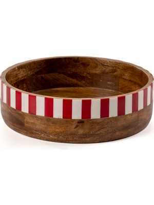 Cora Home Rosso Kase 28X8 cm