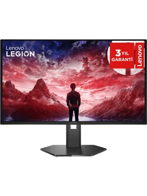 Lenovo Legion 27Q-10 QHD 26.5" QD-OLED 240Hz 0.03 ms Gaming Monitör 67E1GAC1TK