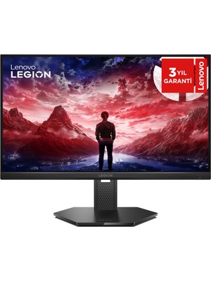 Lenovo Legion 25-10 24.5" 0.5 Ms (Mprt) 320Hz IPS Gaming Monitor 67D4GAC3TK