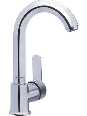 Pierre Cardin AN300 Ankara Kuğu Lavabo Armatürü 50-PIE--AN300