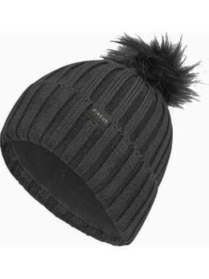 Pikeur Beanie Ponponlu Kadın Bere