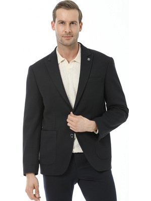 Finesuits Erkek Ceket Mix & Match Çift Yırtmaç 6 Drop 2422102019.CKT.MXSYCYS