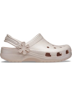 Crocs Çocuk Classic Pearl Shine Clog T Terlik 212815-6UR