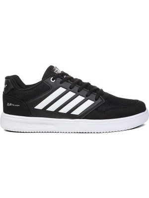 Nesil Shoes Bestof 074 Siyah & Beyaz Anorak Unisex Spor Ayakkabı
