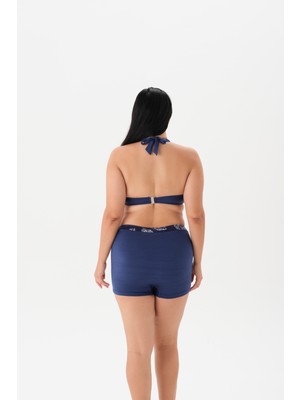 Eros 4032BK Şortlu Bikini Tk.