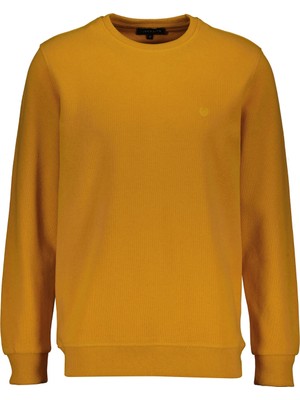 Finesuits Erkek Kadife Sweatshirt 252209002.KDFOYR