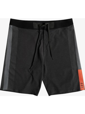 Quiksilver Hıghlıne Pro Arch 19 Erkek Siyah Deniz Şortu EQYBS04594-KVJ0