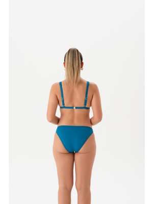 Eros 4201BK Geniş Üçgen Bikini Tk.