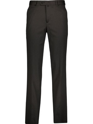 Finesuits Erkek Klasik Örme Pantolon 2522105006.ORYCS