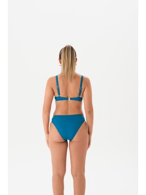 Eros 4202BK Kaplı Bikini Tk.