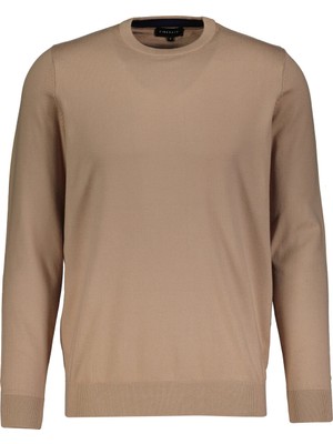 Finesuits Erkek Düz Soft Touch Kazak 2522201101.COROYR